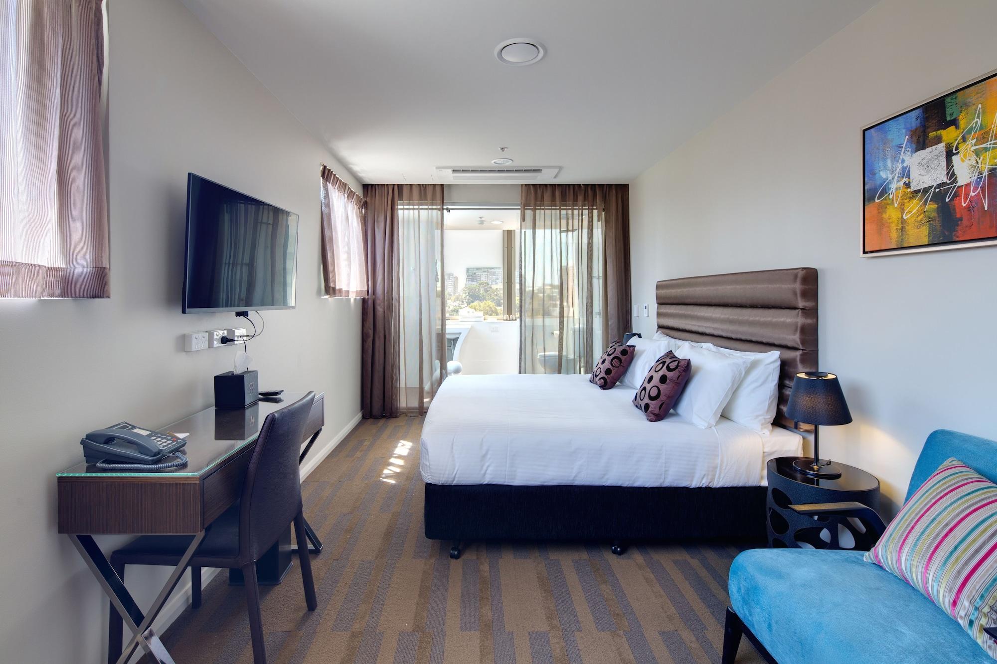 סידני 57Hotel מראה חיצוני תמונה