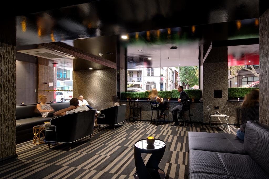 סידני 57Hotel מראה חיצוני תמונה
