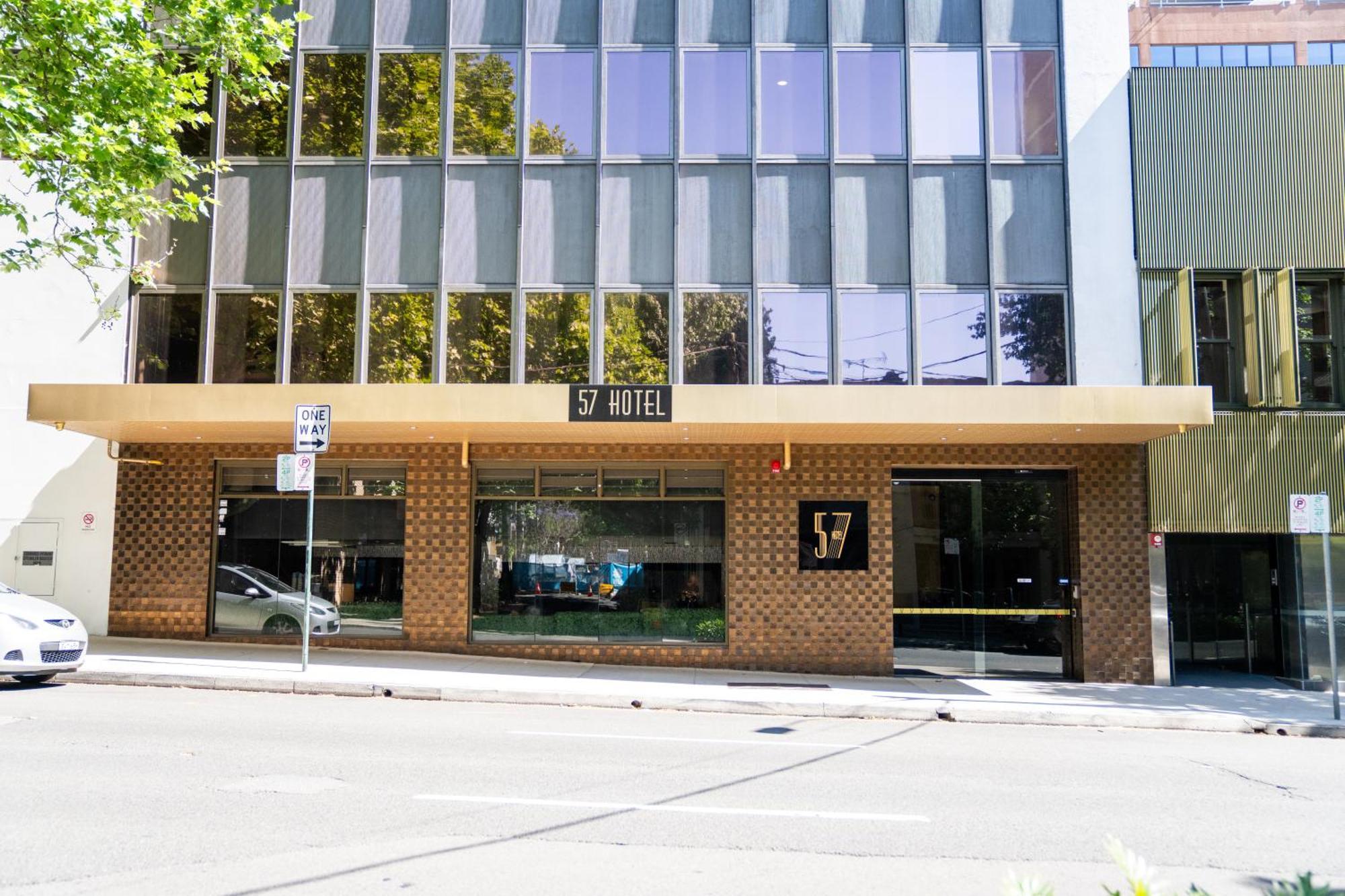 סידני 57Hotel מראה חיצוני תמונה