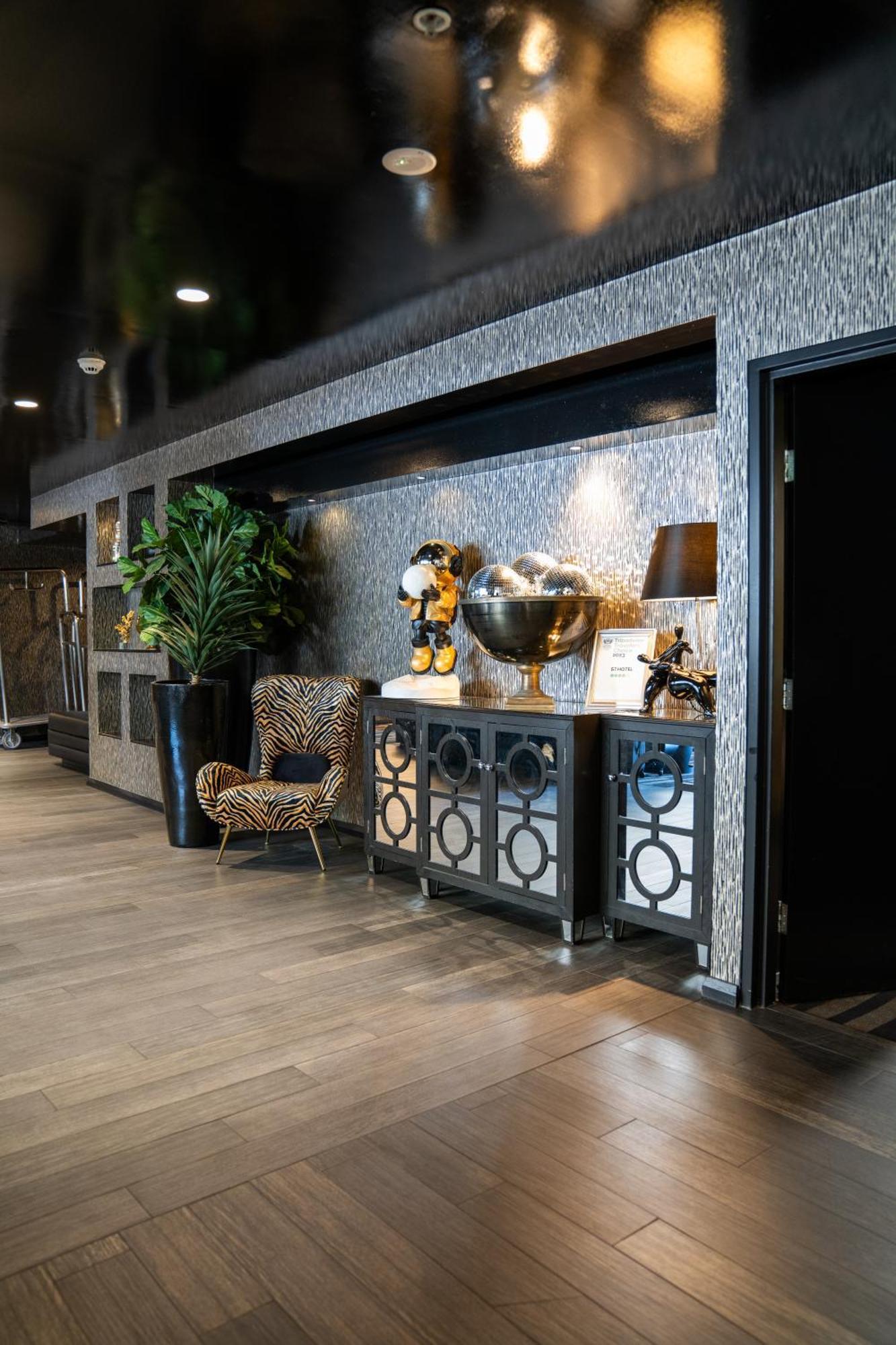 סידני 57Hotel מראה חיצוני תמונה