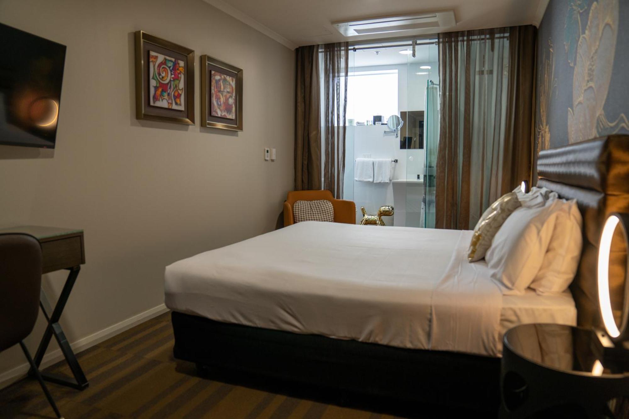 סידני 57Hotel מראה חיצוני תמונה