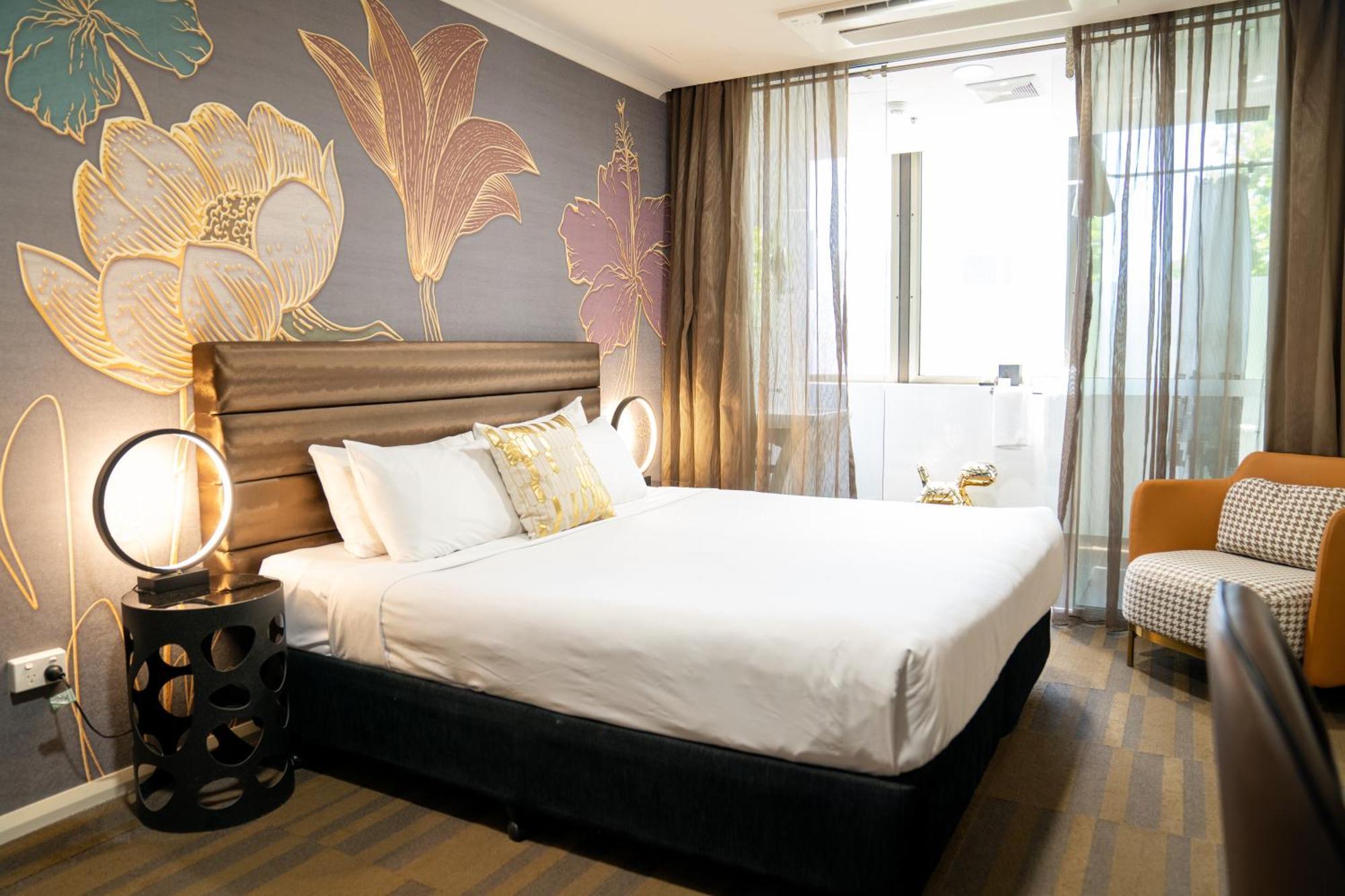 סידני 57Hotel מראה חיצוני תמונה