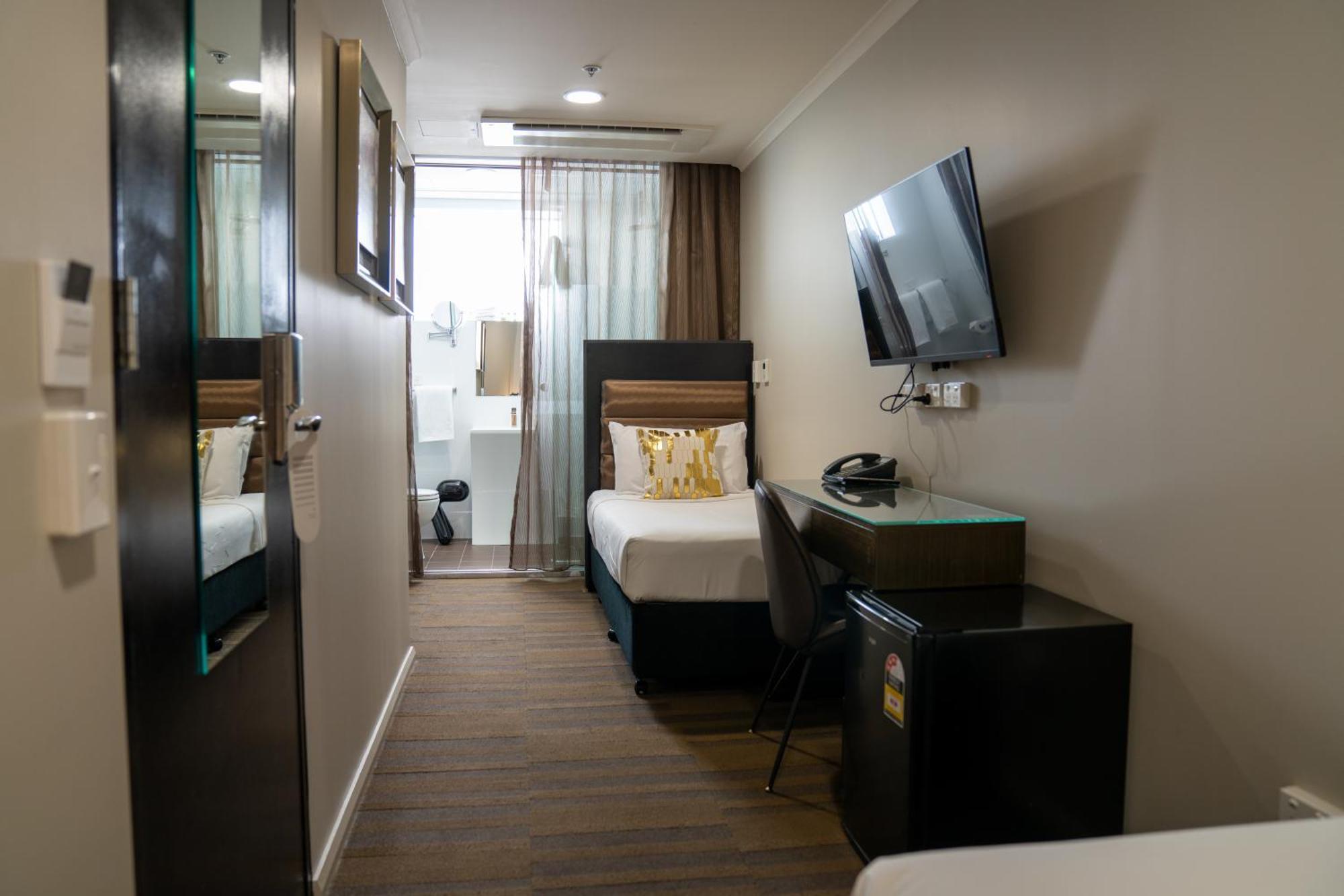 סידני 57Hotel מראה חיצוני תמונה
