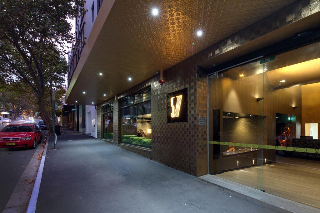 סידני 57Hotel מראה חיצוני תמונה