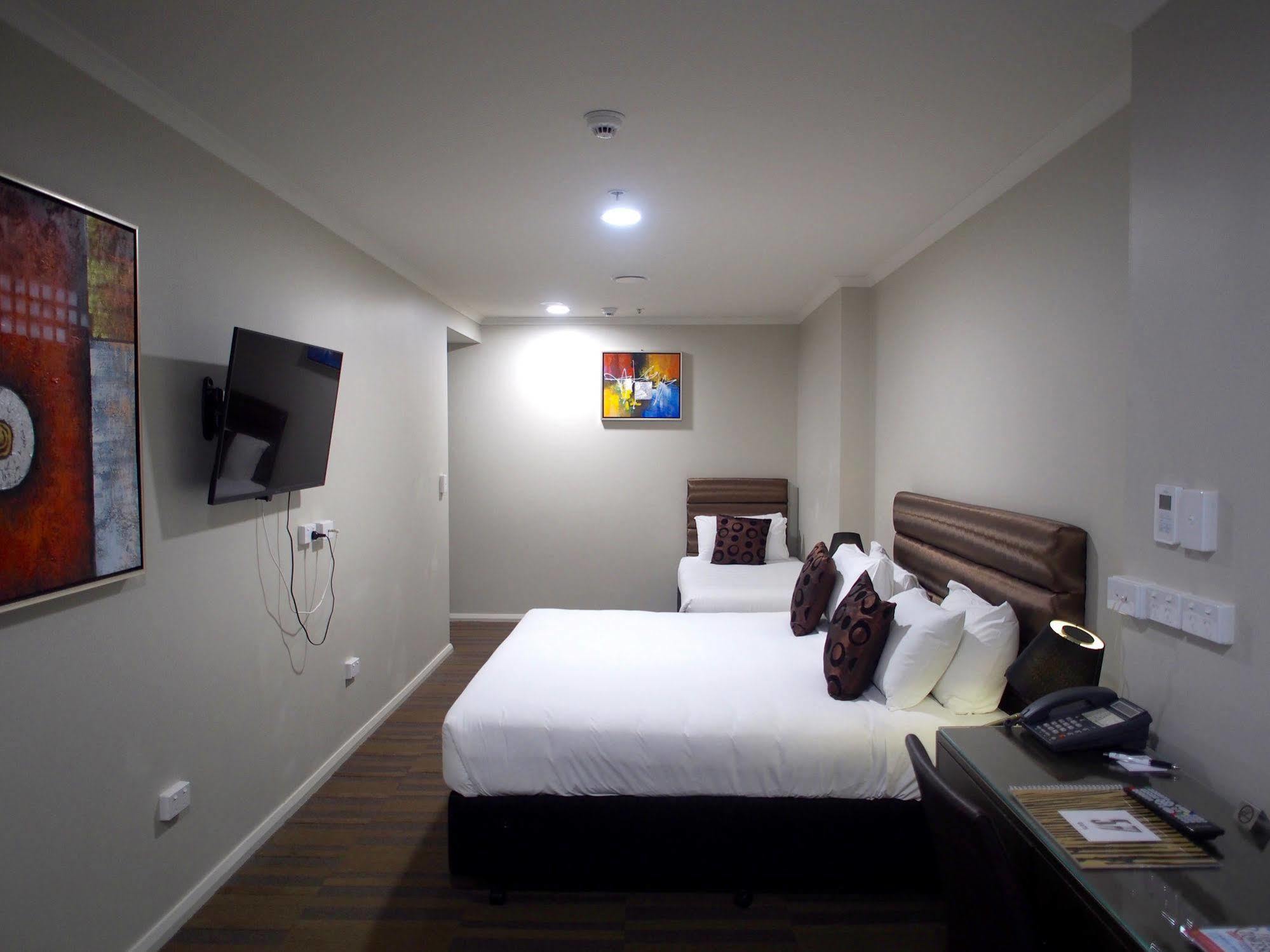 סידני 57Hotel מראה חיצוני תמונה
