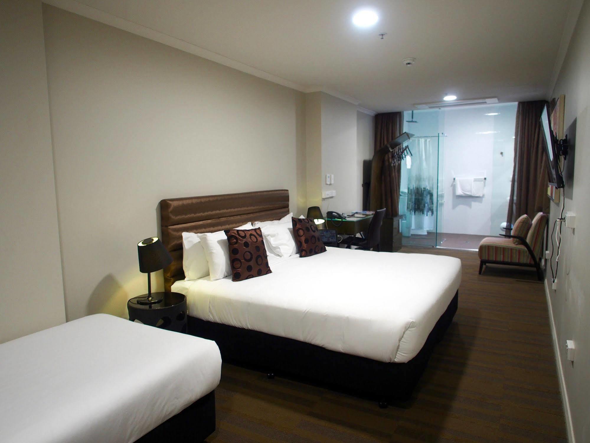 סידני 57Hotel מראה חיצוני תמונה